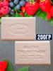 Мыло туалетное 200гр без обертки 1/40 АКЦИЯ!!!